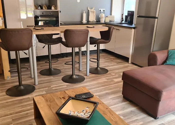 Appartement Au Coeur Du Haut-Jura