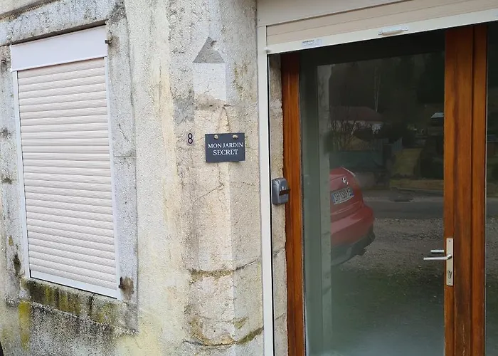 Appartement Au Coeur Du Haut-Jura