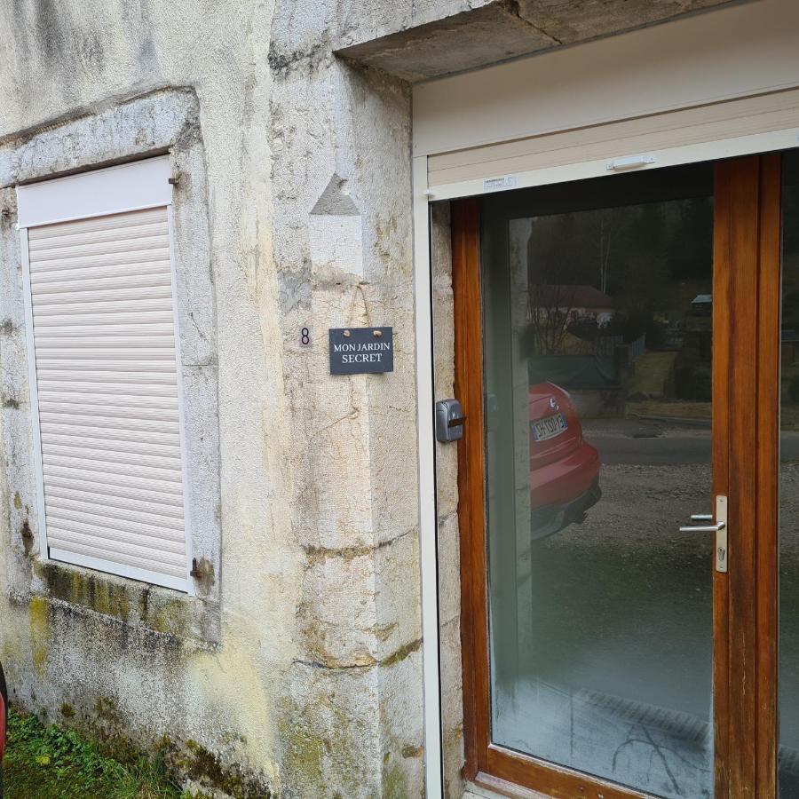 Apartment Au Coeur Du Haut-jura Villard-Saint-Sauveur